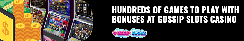 gossip slots no deposit bonus codes 2024